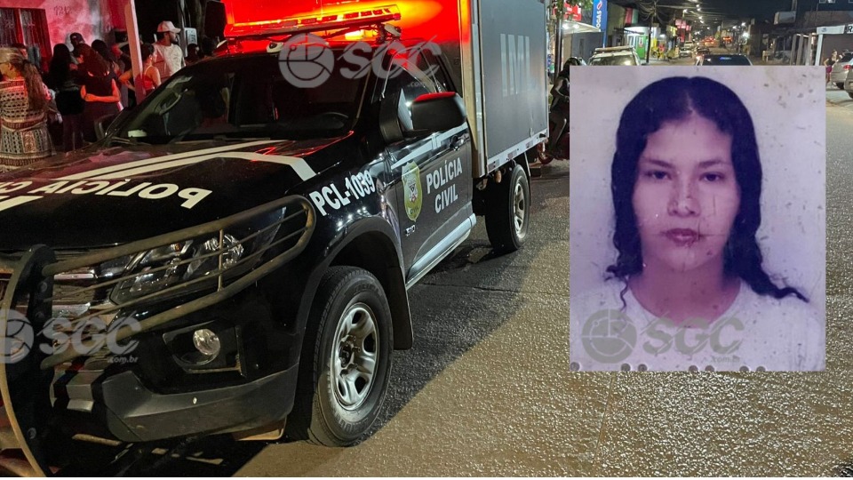 Mulher é encontrada morta dentro de residência na zona Leste mulher-e-encontrada-morta-dentro-de-residencia-na-zona-leste