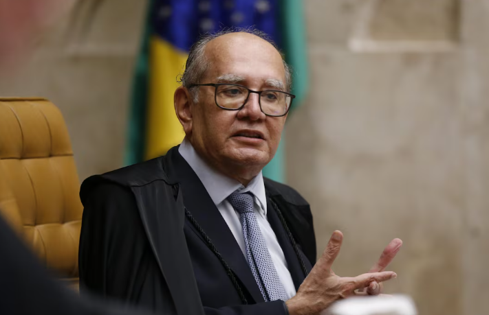 Gilmar pede a Barroso para decidir se ação sobre IOF no Supremo fica com ele ou Moraes gilmar-pede-a-barroso-para-decidir-se-acao-sobre-iof-no-supremo-fica-com-ele-ou-moraes