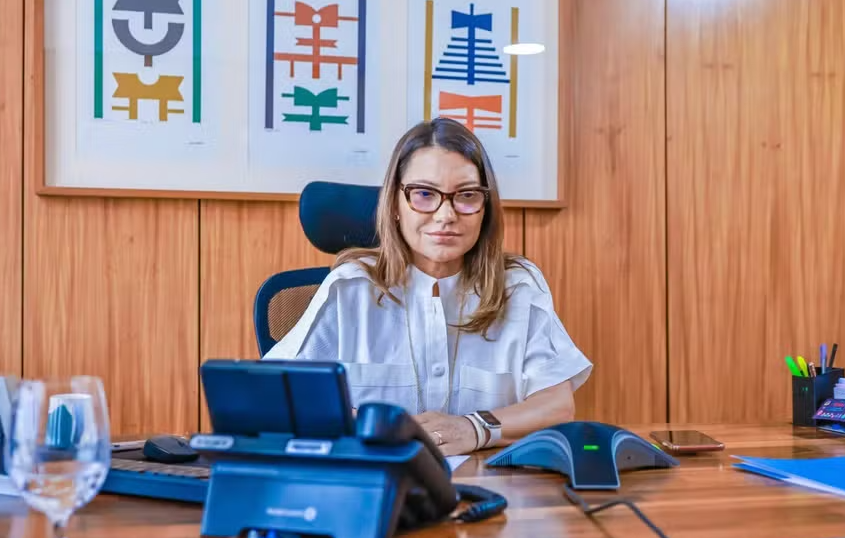 Sem Lewandowski, Janja despacha com diretor-geral da PF para tratar de pedofilia sem-lewandowski,-janja-despacha-com-diretor-geral-da-pf-para-tratar-de-pedofilia