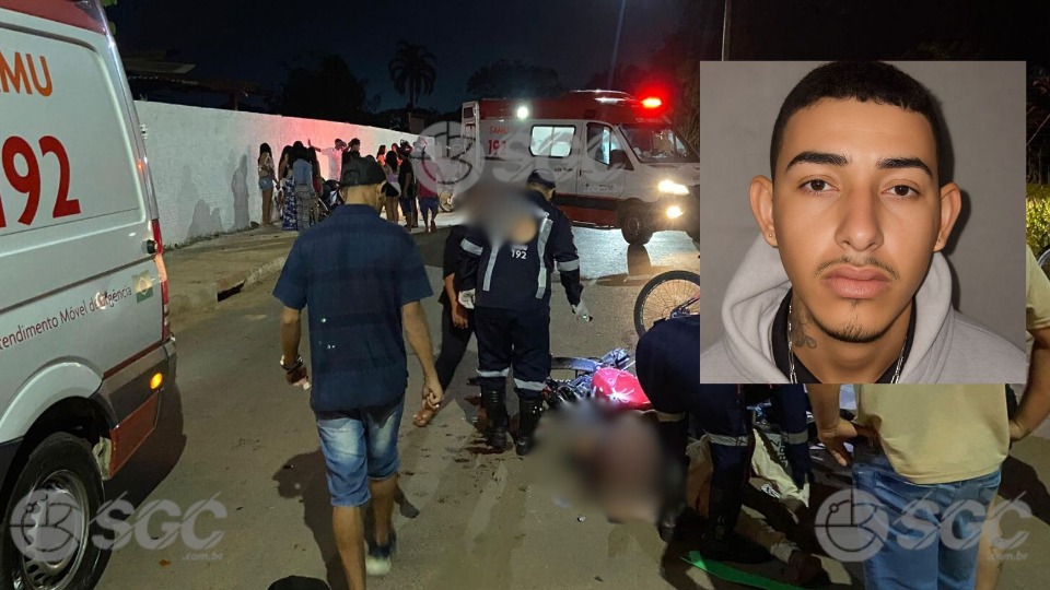 Adolescente morre após grave acidente de motocicleta em Porto Velho adolescente-morre-apos-grave-acidente-de-motocicleta-em-porto-velho