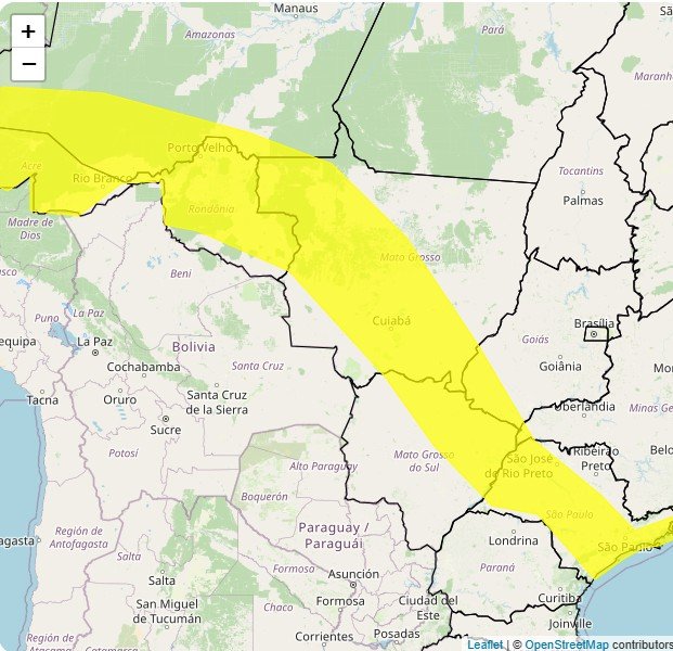 Inmet emite alertas de queda de temperatura em Rondônia e vários outros estados inmet-emite-alertas-de-queda-de-temperatura-em-rondonia-e-varios-outros-estados