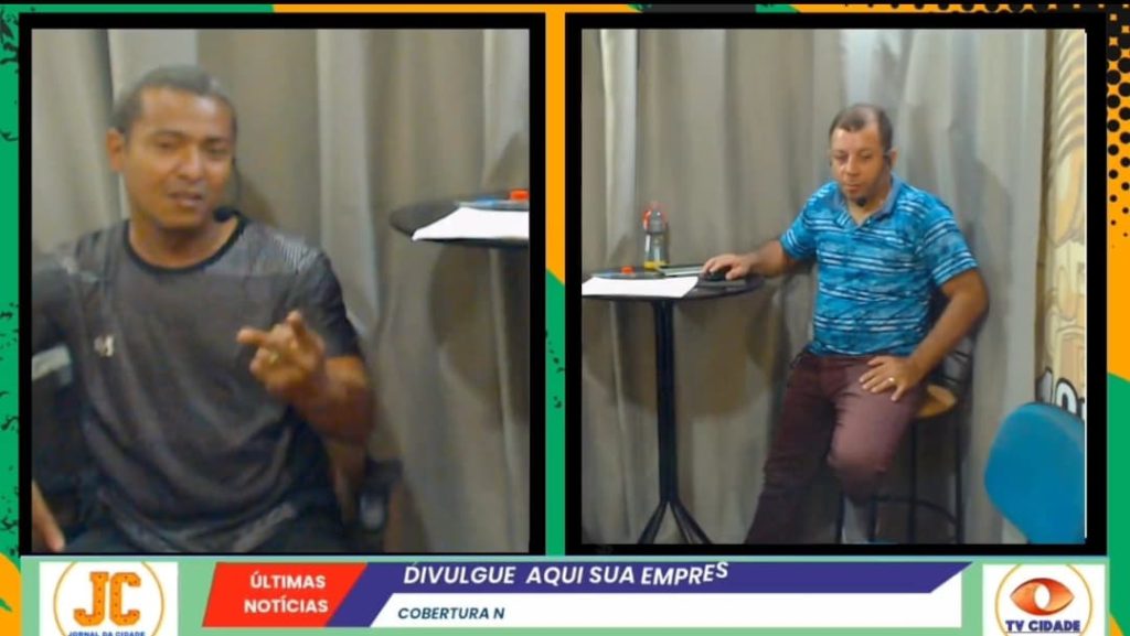 Entrevista com o Dernival falando sobre o tratamento e o óbito do seu irmão Edinho.