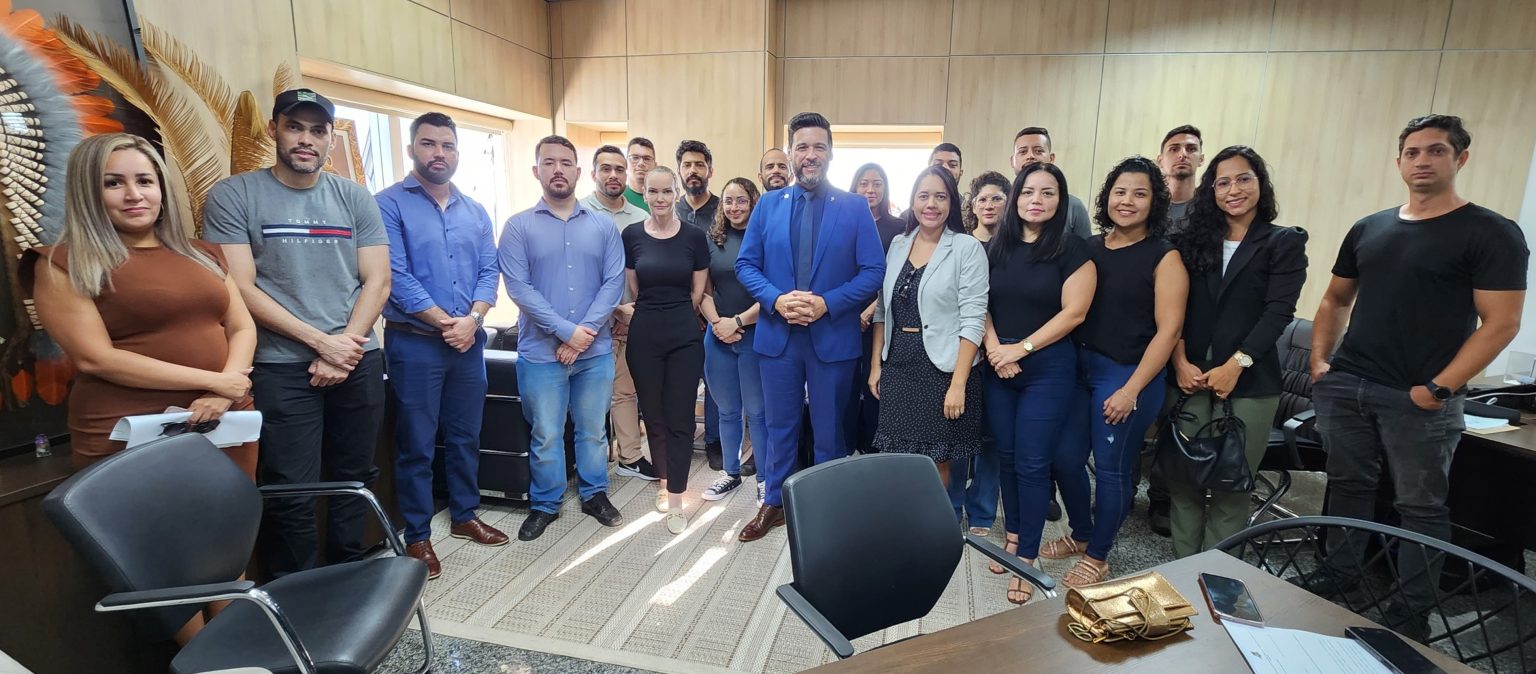 Concurso da PCRO é prorrogado após atuação do deputado Delegado Camargo