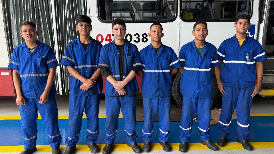 Jovens são contratados pela Eucatur para atuar na manutenção e elétrica em Manaus jovens-sao-contratados-pela-eucatur-para-atuar-na-manutencao-e-eletrica-em-manaus
