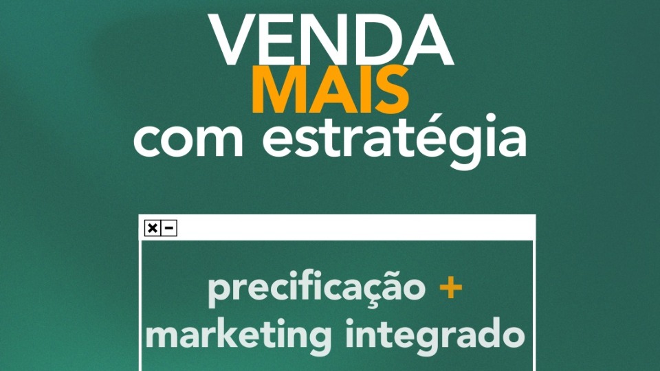 Venda mais com estratégia: tecnologia e marketing alinhados para gerar receita venda-mais-com-estrategia:-tecnologia-e-marketing-alinhados-para-gerar-receita