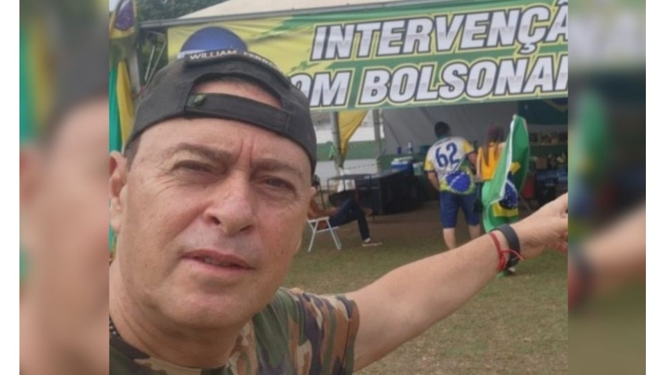 William ‘Homem do Tempo’ é condenado a 14 anos de prisão por crimes no 8 de janeiro william-‘homem-do-tempo’-e-condenado-a-14-anos-de-prisao-por-crimes-no-8-de-janeiro