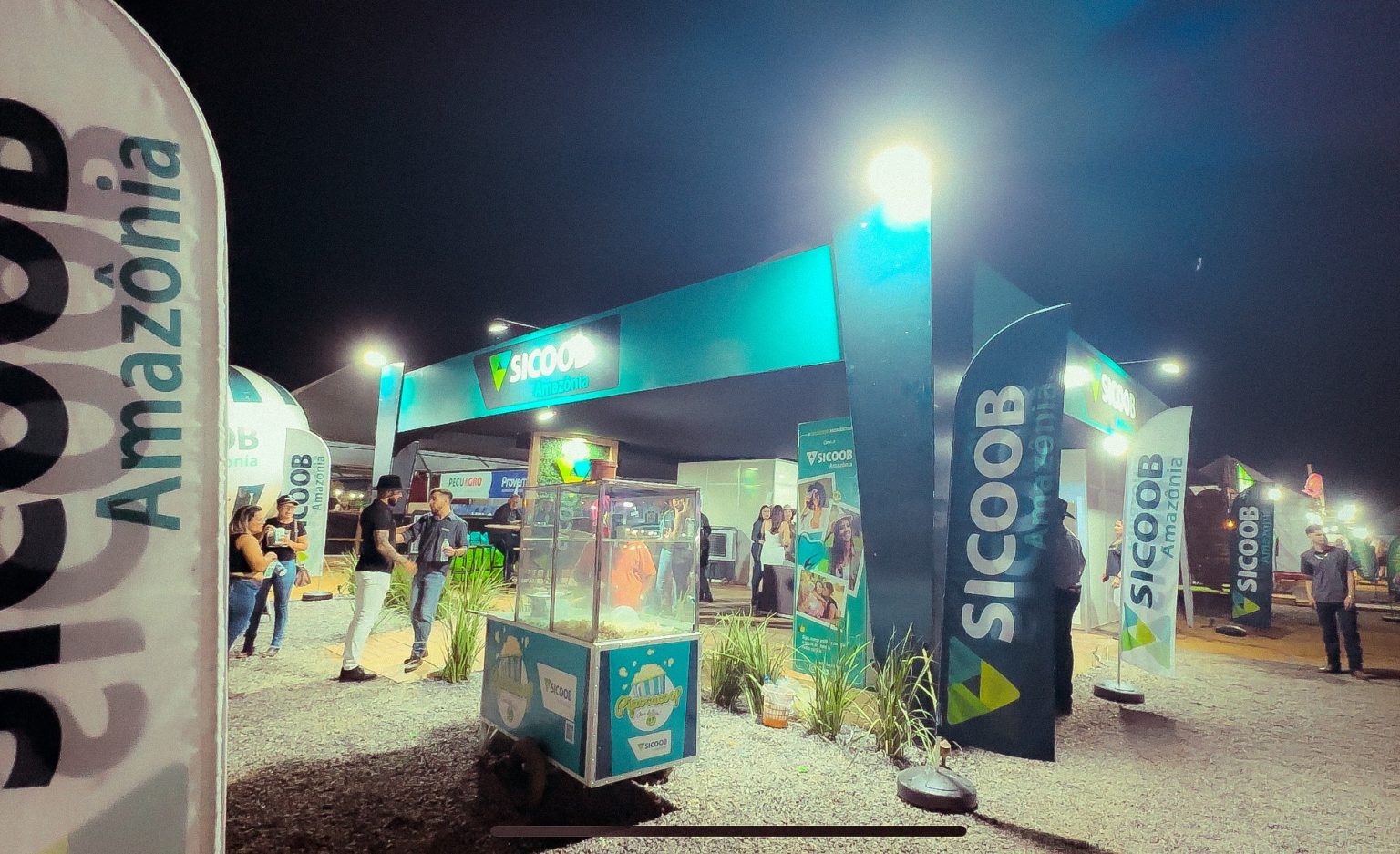 Sicoob Amazônia marca presença na 8ª EXPOBUR com condições especiais sicoob-amazonia-marca-presenca-na-8a-expobur-com-condicoes-especiais