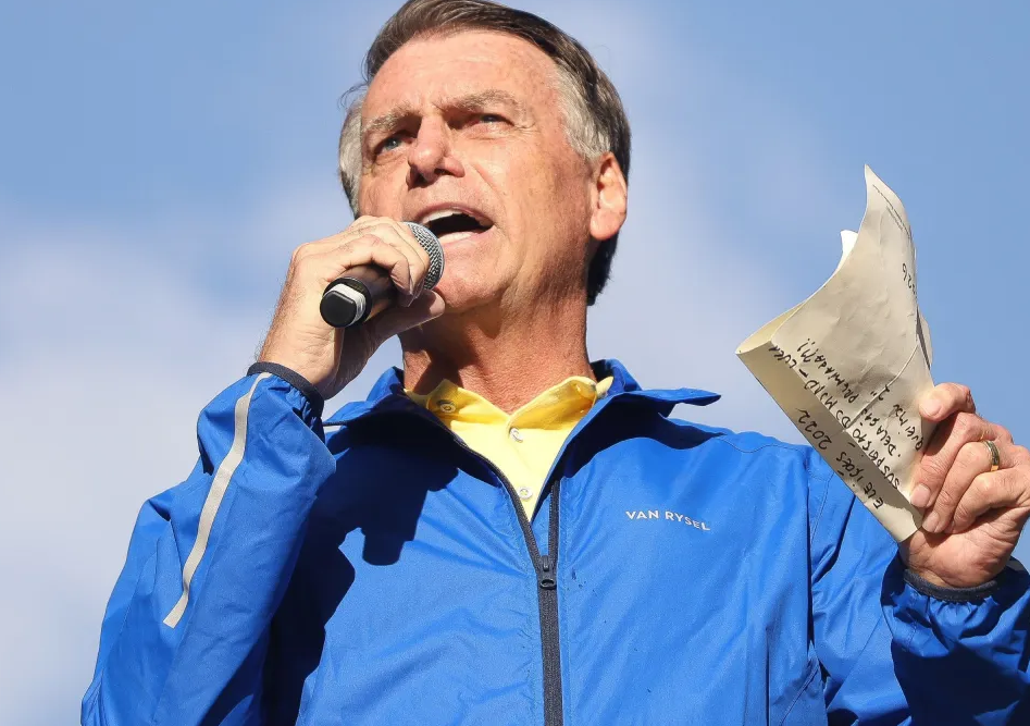 Bolsonaro passará mês de julho em repouso domiciliar, diz boletim bolsonaro-passara-mes-de-julho-em-repouso-domiciliar,-diz-boletim