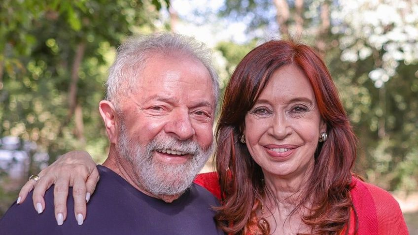 Lula aguarda aval da Justiça para visitar Cristina Kirchner em prisão domiciliar lula-aguarda-aval-da-justica-para-visitar-cristina-kirchner-em-prisao-domiciliar