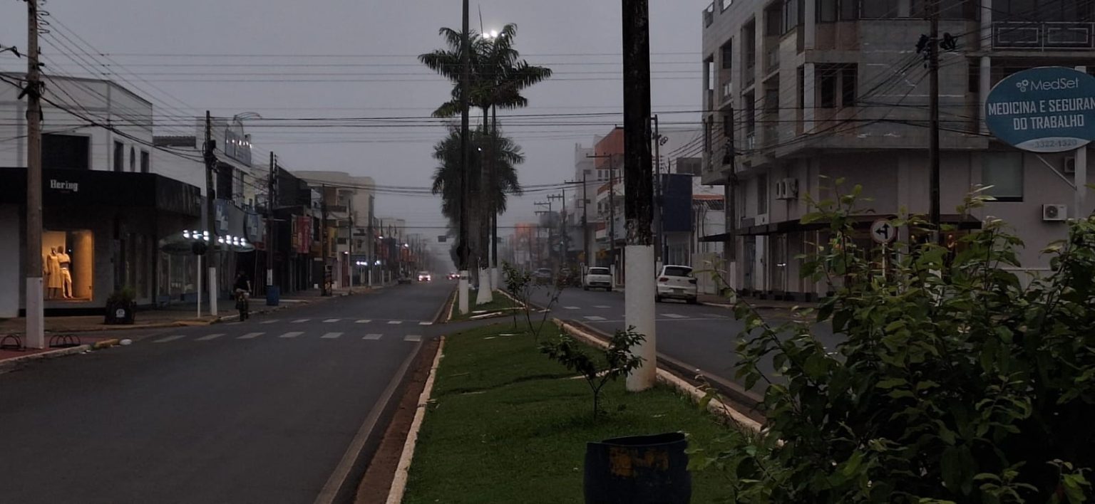 Onda de frio em RO deve durar até quinta-feira, 3 onda-de-frio-em-ro-deve-durar-ate-quinta-feira,-3