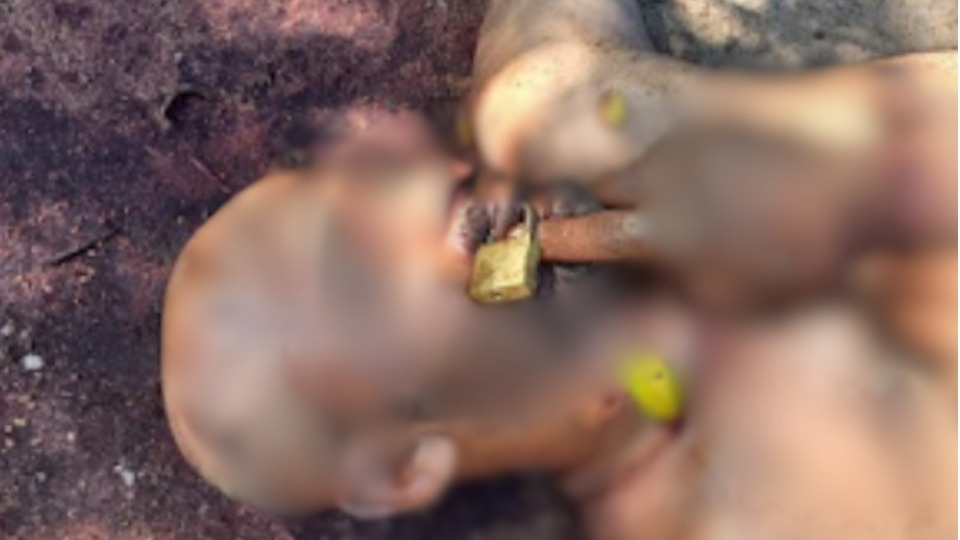 IMAGENS FORTES: com cadeado na boca, ex-conselheiro tutelar é esquartejado imagens-fortes:-com-cadeado-na-boca,-ex-conselheiro-tutelar-e-esquartejado