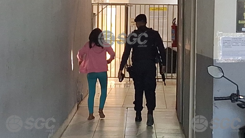 PM recaptura mulher por tráfico de drogas e receptação na zona leste de Porto Velho pm-recaptura-mulher-por-trafico-de-drogas-e-receptacao-na-zona-leste-de-porto-velho
