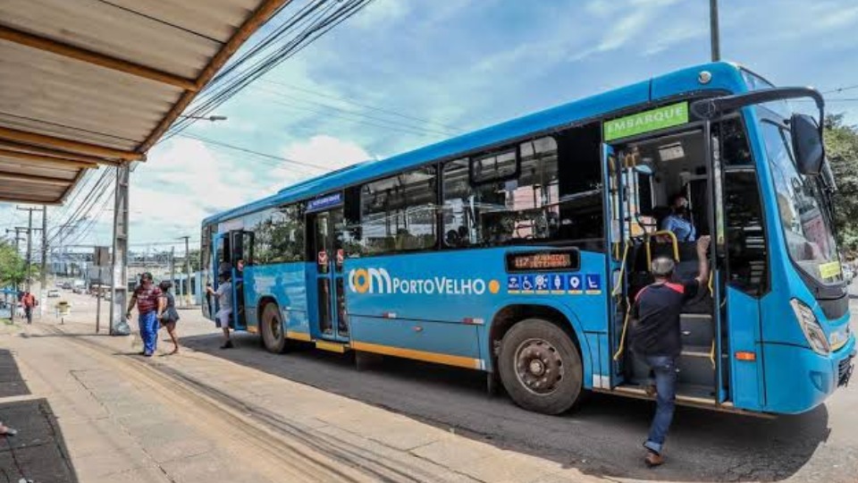 Ônibus do transporte público de Porto Velho são recolhidos mais cedo onibus-do-transporte-publico-de-porto-velho-sao-recolhidos-mais-cedo