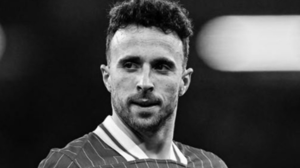 Diogo Jota, atacante do Liverpool, morre em acidente de carro diogo-jota,-atacante-do-liverpool,-morre-em-acidente-de-carro