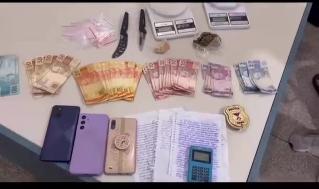 Quatro são presos suspeitos de integrar facção criminosa em RO quatro-sao-presos-suspeitos-de-integrar-faccao-criminosa-em-ro