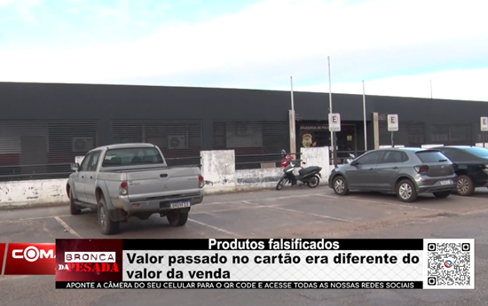 Produtos falsificados, casal de ciganos é preso por golpes em Cacoal produtos-falsificados,-casal-de-ciganos-e-preso-por-golpes-em-cacoal