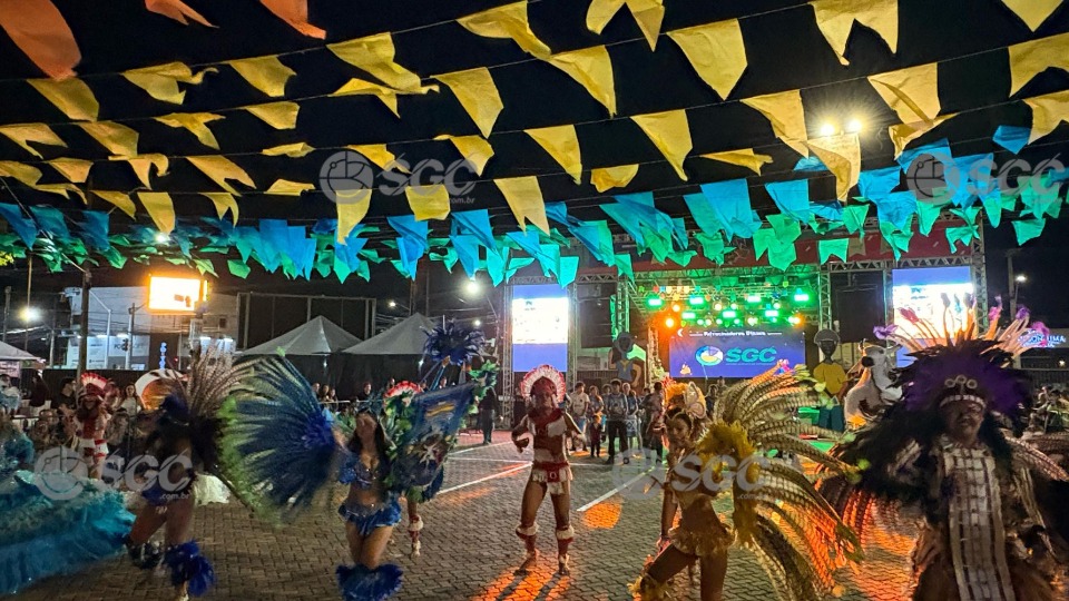 Primeira noite do Arraial Beramadeira movimenta a capital rondoniense primeira-noite-do-arraial-beramadeira-movimenta-a-capital-rondoniense