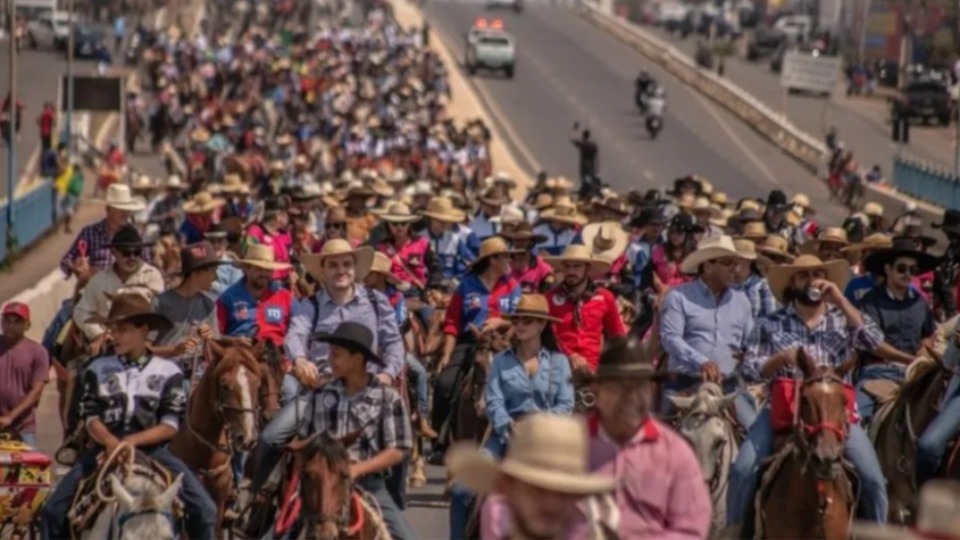 Expojipa 2025: Cavalgada terá Queima do Alho e apresentação nacional neste sábado expojipa-2025:-cavalgada-tera-queima-do-alho-e-apresentacao-nacional-neste-sabado