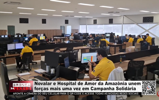 Novalar e Hospital de Amor da Amazônia unem forças mais uma vez em Campanha Solidária novalar-e-hospital-de-amor-da-amazonia-unem-forcas-mais-uma-vez-em-campanha-solidaria