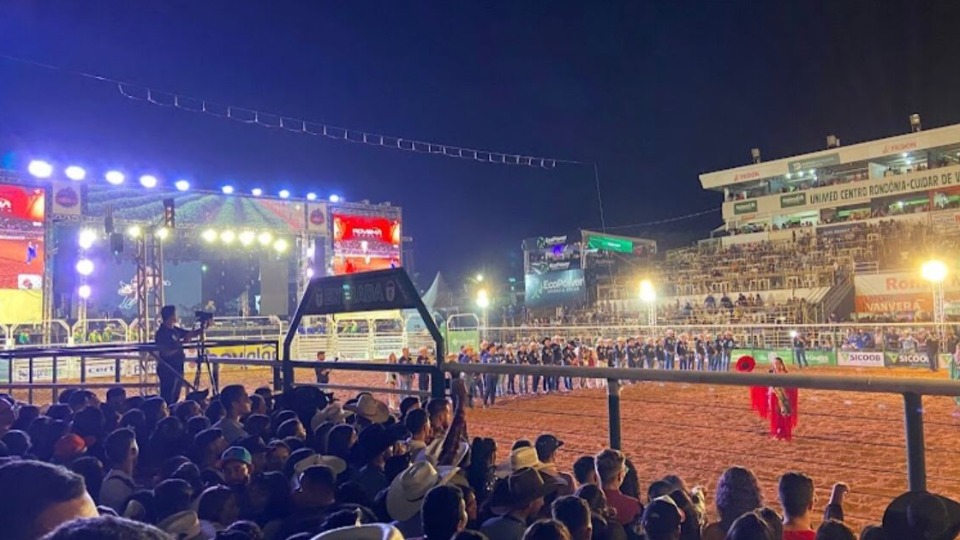 Vídeo: Expoari completa 40 anos com shows, rodeios e programação especial video:-expoari-completa-40-anos-com-shows,-rodeios-e-programacao-especial