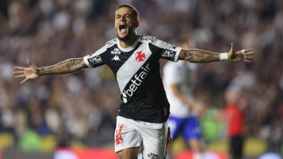 Vídeo: Vasco anuncia renovação de contrato com Philippe Coutinho video:-vasco-anuncia-renovacao-de-contrato-com-philippe-coutinho