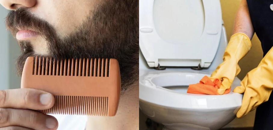 Barbas podem ter mais germes que um vaso sanitário, aponta estudo barbas-podem-ter-mais-germes-que-um-vaso-sanitario,-aponta-estudo