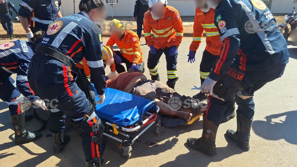 Motociclista fica gravemente ferido após colisão no bairro Lagoinha em Porto Velho motociclista-fica-gravemente-ferido-apos-colisao-no-bairro-lagoinha-em-porto-velho