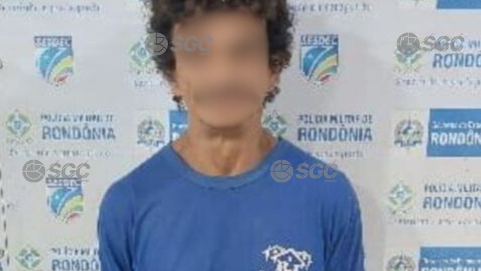 Foragido com mandado por furto é capturado no bairro JK em Porto Velho foragido-com-mandado-por-furto-e-capturado-no-bairro-jk-em-porto-velho