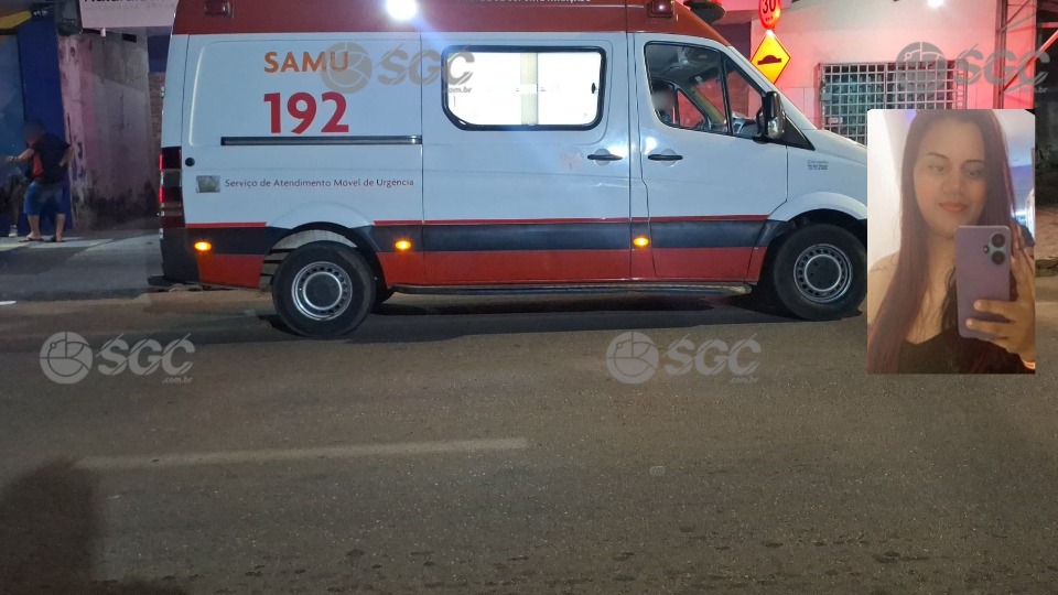 Vídeo: Mulher é encontrada morta dentro de residência na zona Leste de Porto Velho video:-mulher-e-encontrada-morta-dentro-de-residencia-na-zona-leste-de-porto-velho