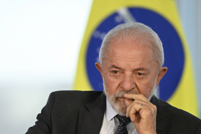 Lula diz que deve ser o primeiro presidente eleito quatro vezes na história da República lula-diz-que-deve-ser-o-primeiro-presidente-eleito-quatro-vezes-na-historia-da-republica