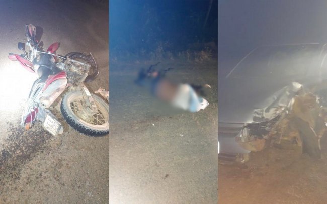 Tragédia na RO–133: Homem morre em grave acidente de trânsito na zona rural de Vale do Anari tragedia-na-ro–133:-homem-morre-em-grave-acidente-de-transito-na-zona-rural-de-vale-do-anari