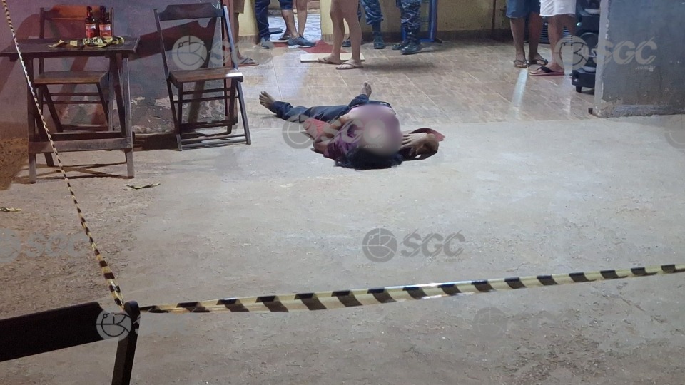 VÍDEO: Ataque a tiros deixa um morto e um baleado na zona Leste video:-ataque-a-tiros-deixa-um-morto-e-um-baleado-na-zona-leste