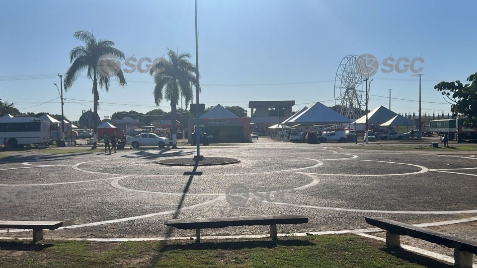 VÍDEO: SGC entra na reta final de preparação para a 44ª Expojipa video:-sgc-entra-na-reta-final-de-preparacao-para-a-44a-expojipa