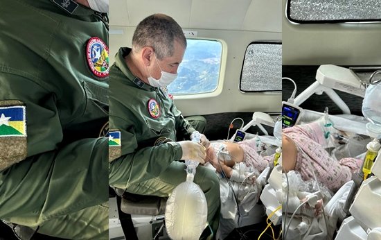 Transporte aeromédico do governo de Rondônia ajuda a salvar vidas de pacientes graves transporte-aeromedico-do-governo-de-rondonia-ajuda-a-salvar-vidas-de-pacientes-graves