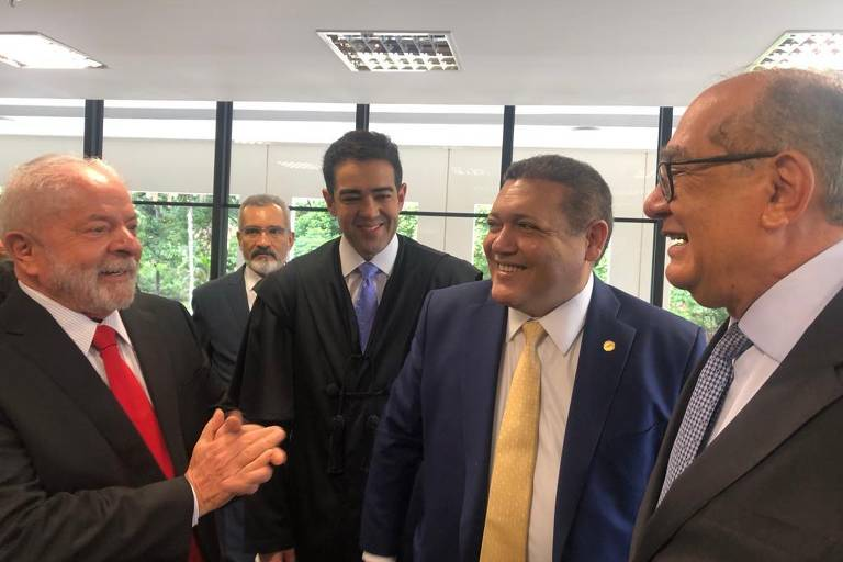 Decisões de Lula irritam ministros do STF e abalam relação com tribunal decisoes-de-lula-irritam-ministros-do-stf-e-abalam-relacao-com-tribunal