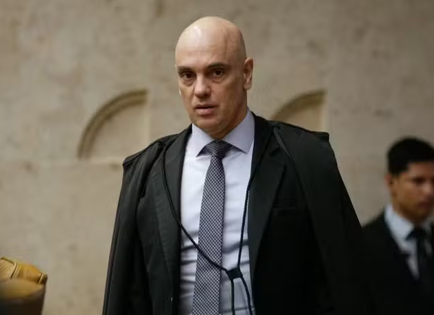 Ordem de intimar Moraes amplia indisposição entre Brasil e EUA ordem-de-intimar-moraes-amplia-indisposicao-entre-brasil-e-eua