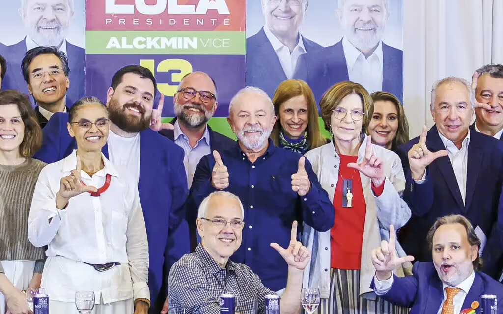 Herdeira de banco invadido por lulistas declarou voto em Lula herdeira-de-banco-invadido-por-lulistas-declarou-voto-em-lula