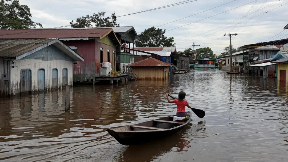 Cheias no Amazonas deixam 40 municípios em estado de emergência cheias-no-amazonas-deixam-40-municipios-em-estado-de-emergencia