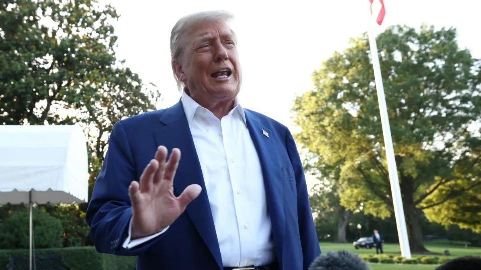 Trump diz que divulgará tarifa para o Brasil na quarta ou quinta trump-diz-que-divulgara-tarifa-para-o-brasil-na-quarta-ou-quinta