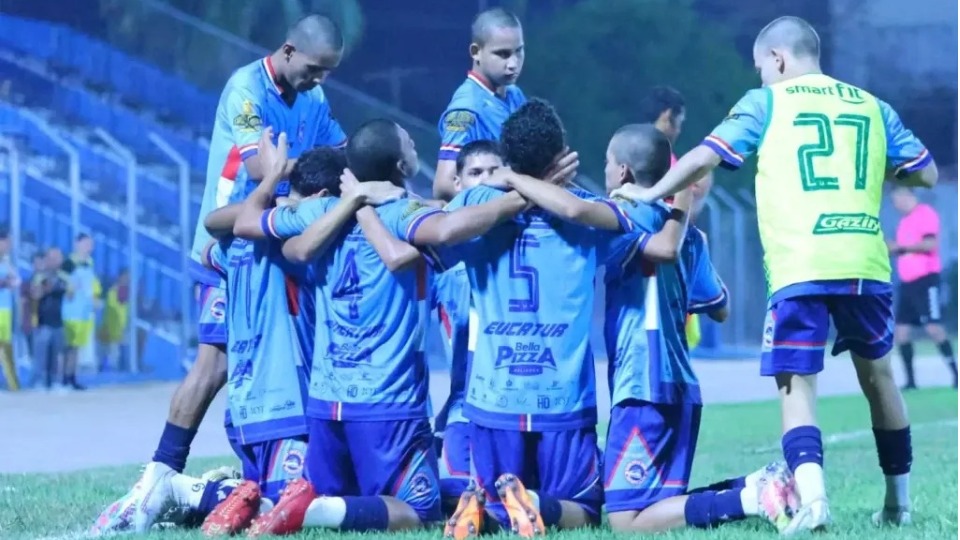 Porto Velho sai na frente e joga pelo empate para chegar à final do Rondoniense Sub-20 porto-velho-sai-na-frente-e-joga-pelo-empate-para-chegar-a-final-do-rondoniense-sub-20