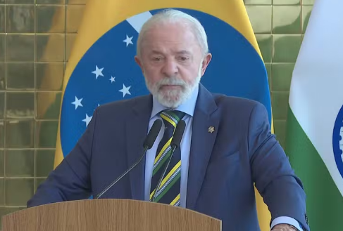 Em reação a Trump, Lula reafirma que países do Brics são soberanos em-reacao-a-trump,-lula-reafirma-que-paises-do-brics-sao-soberanos