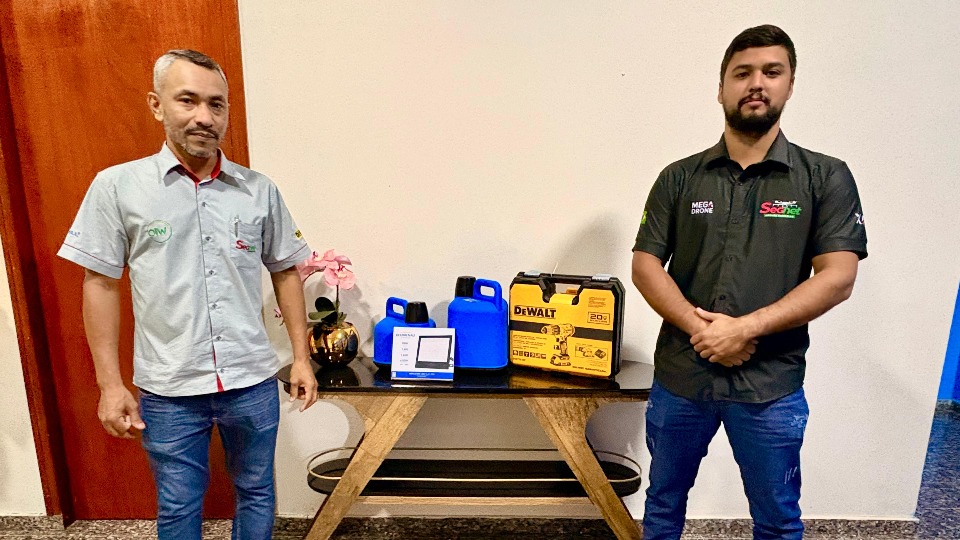 VÍDEO: Segnet Distribuidora marca presença na 44ª Expojipa com novidades video:-segnet-distribuidora-marca-presenca-na-44a-expojipa-com-novidades