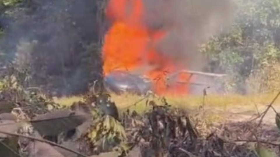 VÍDEO: saúde confirma duas mortes em pouso forçado em Terra Yanomami video:-saude-confirma-duas-mortes-em-pouso-forcado-em-terra-yanomami