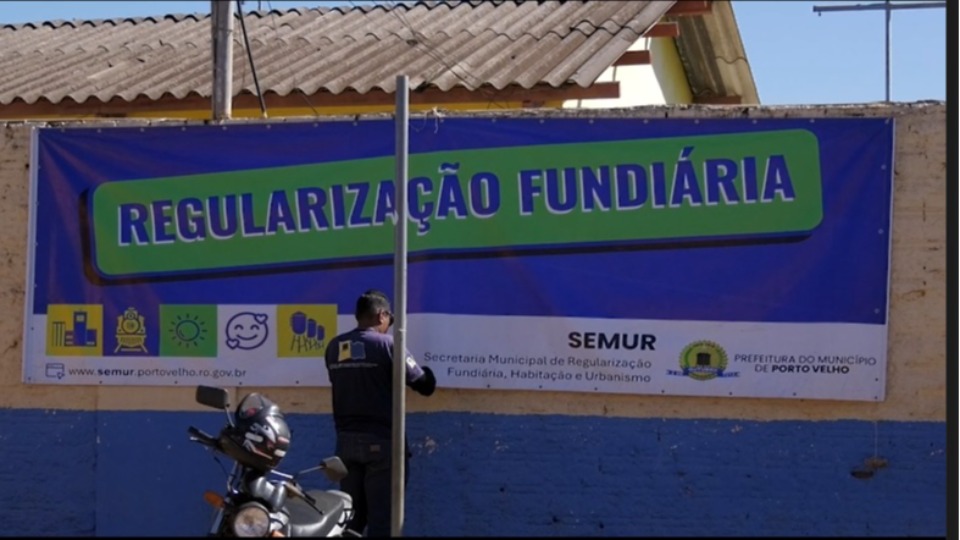 SGC TV: Famílias do Bairro Socialista 1 recebem títulos de propriedade em Porto Velho sgc-tv:-familias-do-bairro-socialista-1-recebem-titulos-de-propriedade-em-porto-velho