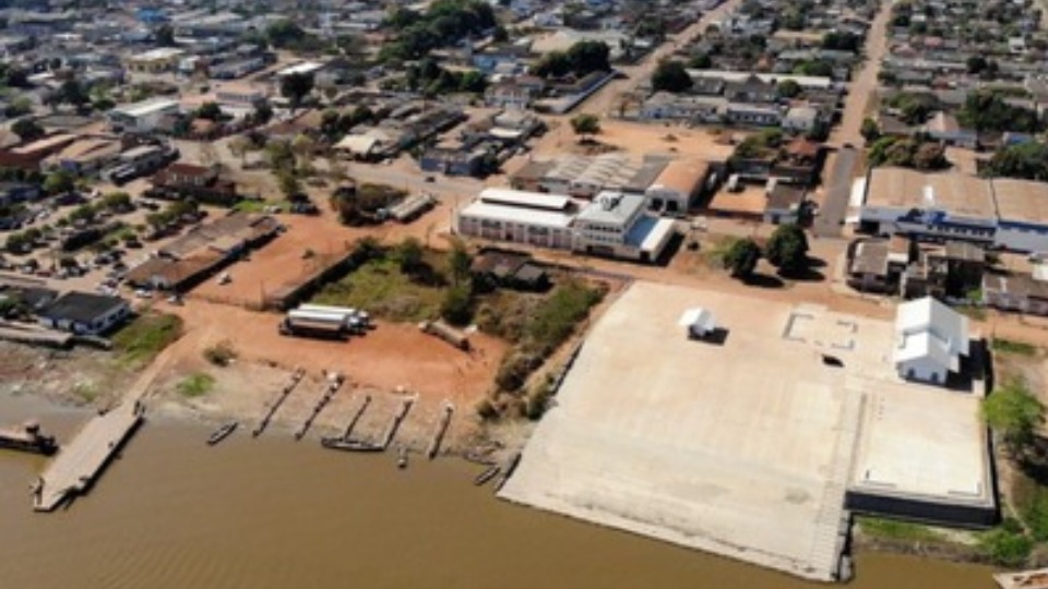 Porto de Guajará-Mirim apresenta falhas graves e MPF cobra providências de órgãos federais porto-de-guajara-mirim-apresenta-falhas-graves-e-mpf-cobra-providencias-de-orgaos-federais