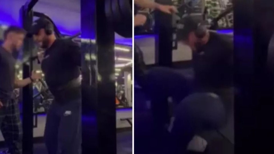 VÍDEO: Homem desloca pé e quebra as pernas durante agachamento com 140kg video:-homem-desloca-pe-e-quebra-as-pernas-durante-agachamento-com-140kg