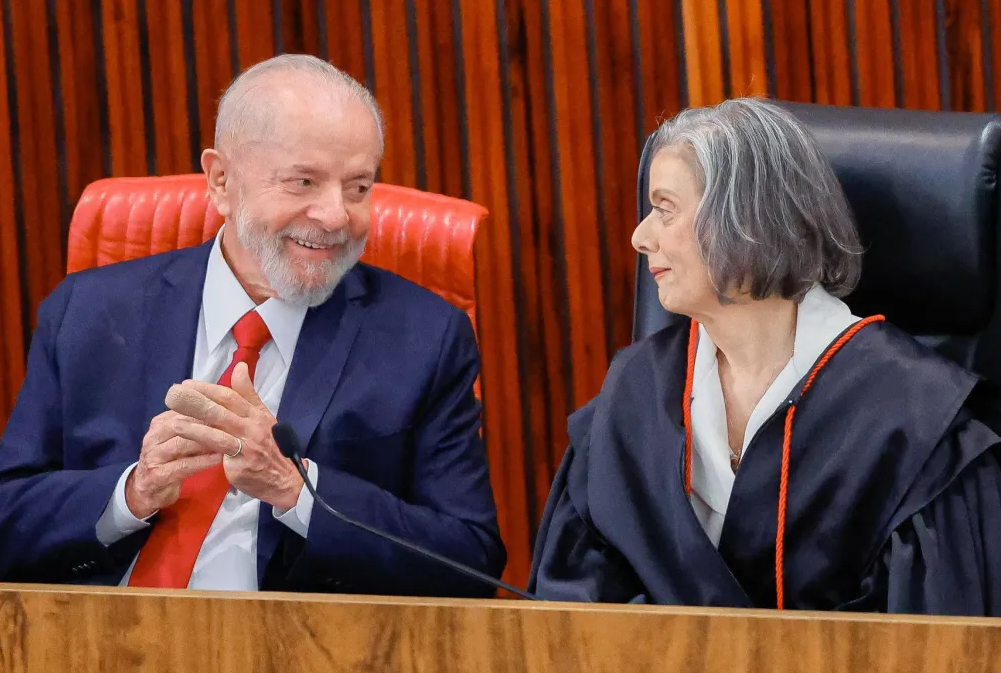 Lula indicou só quatro mulheres para tribunais superiores neste mandato lula-indicou-so-quatro-mulheres-para-tribunais-superiores-neste-mandato