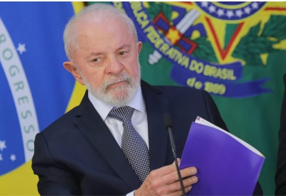 Lula: se não houver solução com Trump, Brasil aplicará tarifa em 1º/8 lula:-se-nao-houver-solucao-com-trump,-brasil-aplicara-tarifa-em-1o/8