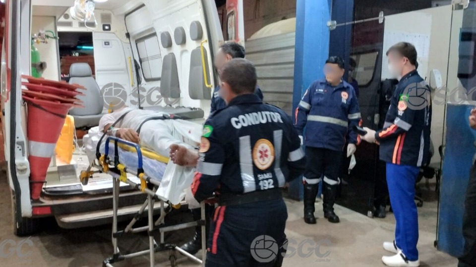 Jovem sofre tentativa de homicídio enquanto pintava portão de casa em Porto Velho jovem-sofre-tentativa-de-homicidio-enquanto-pintava-portao-de-casa-em-porto-velho