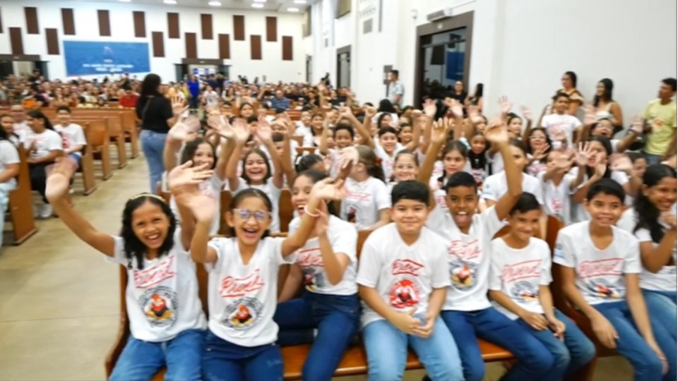 SGC TV: Mais de 800 alunos se formam no PROERD em Porto Velho sgc-tv:-mais-de-800-alunos-se-formam-no-proerd-em-porto-velho
